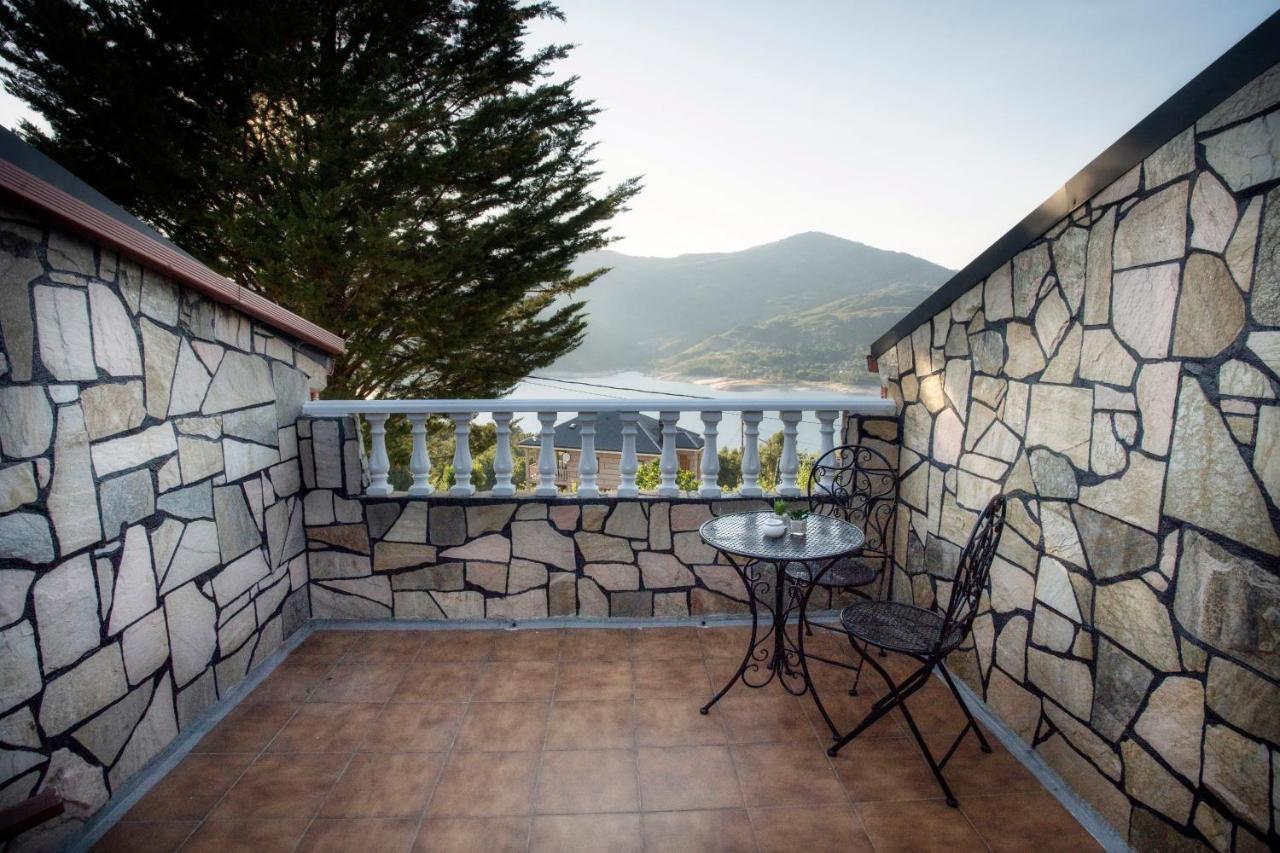 Casa Blanco Vista Maravillosa Compostela  外观 照片