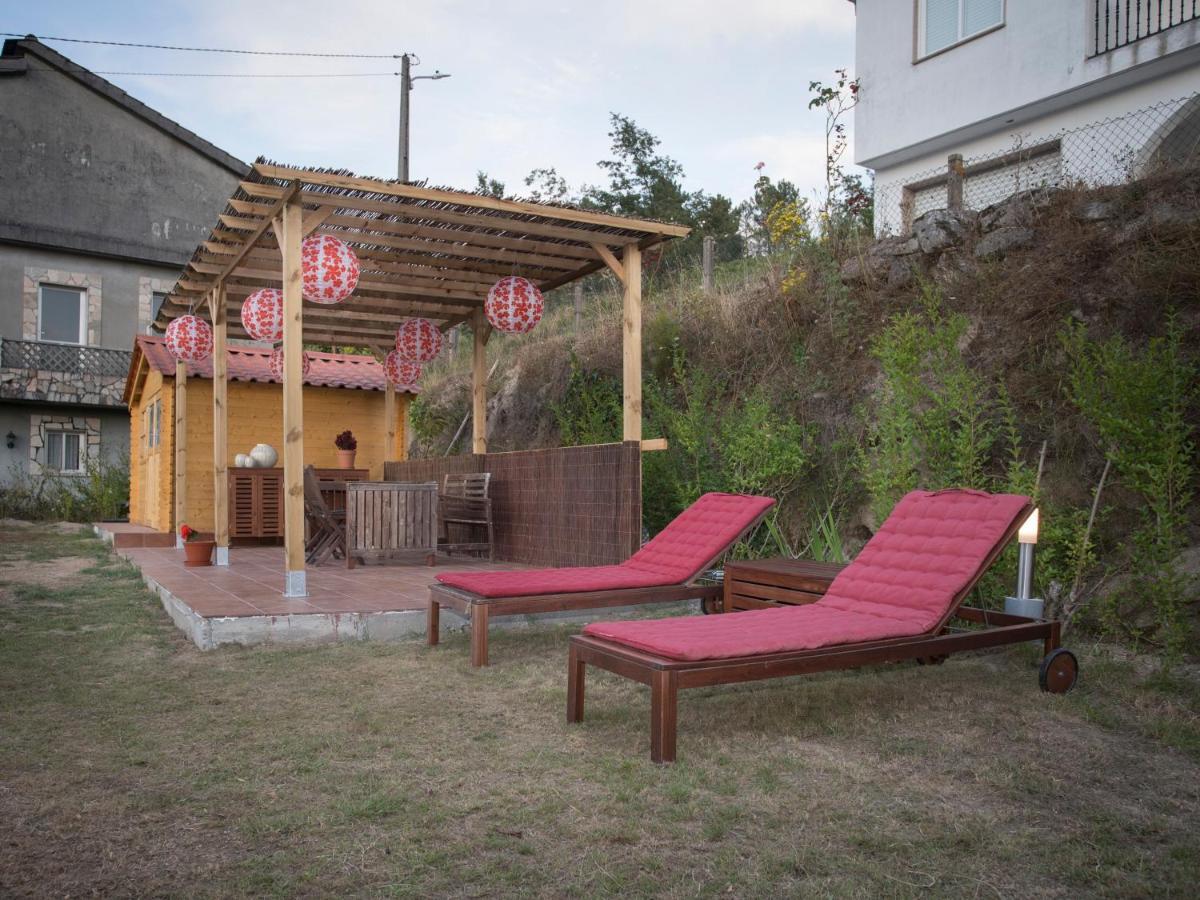 Casa Blanco Vista Maravillosa Compostela  外观 照片