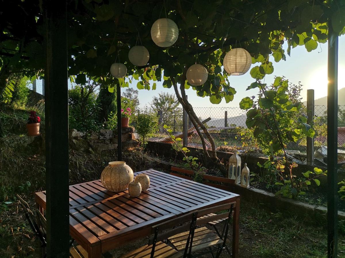 Casa Blanco Vista Maravillosa Compostela  外观 照片
